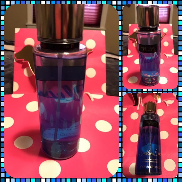 BNWT Victoria's Secret Endless Love Body Mist
