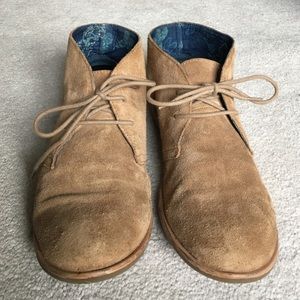 Lucky Brand booties