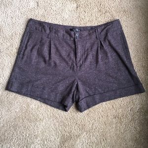 Daisey Fuentes shorts