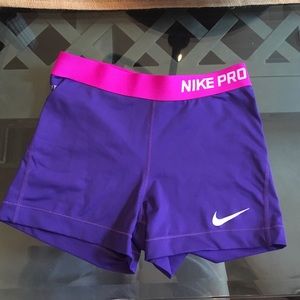 Nike pros