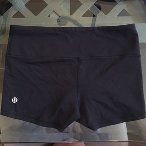 Lululemon shorts