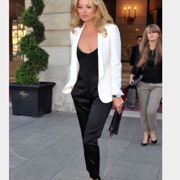 express white blazer