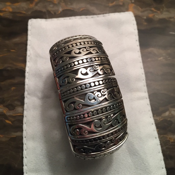 Brighton Silver bracelet