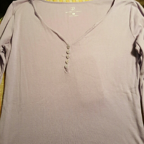 New York and Co shirt