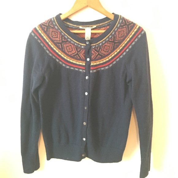 Lucky Brand Cardigan