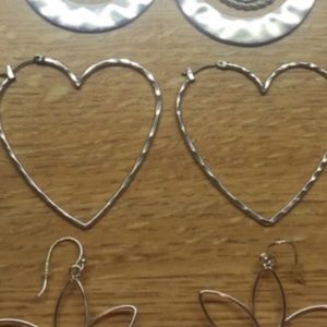 Lucky Heart Earrings
