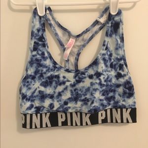 VS PINK sports bra