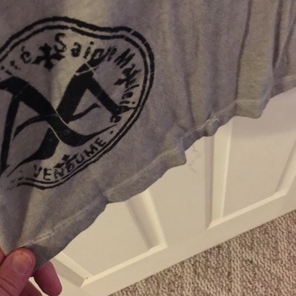 Men's Affliction t shirt