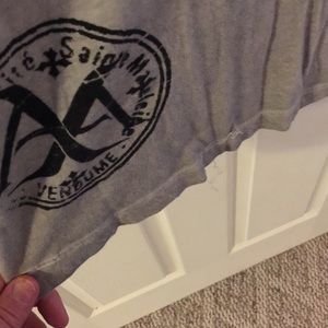 Men's Affliction t shirt