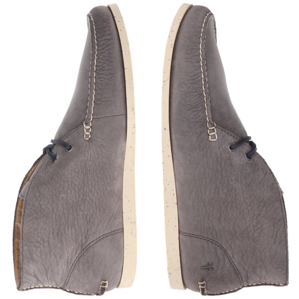 HP 🎉 NIB Frye Boat shoe boots - Picture 6 of 7