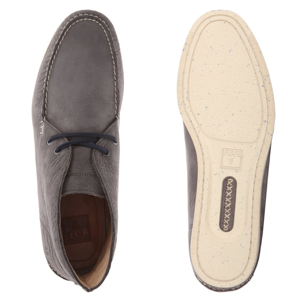 HP 🎉 NIB Frye Boat shoe boots - Picture 4 of 7