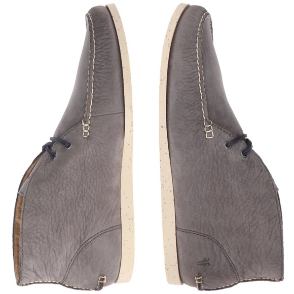 HP 🎉 NIB Frye Boat shoe boots - Picture 6 of 7