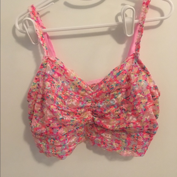 VS PINK bra top - Picture 1 of 2