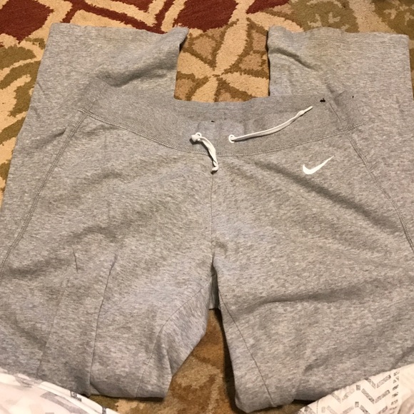Nike sweats