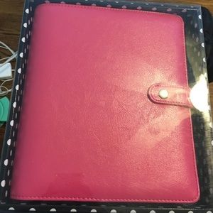 Blank Monthly and Weekly planner. New in box