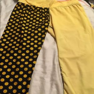 Mahiku Yoga Surf Paddle Pants Hawaii Leggings