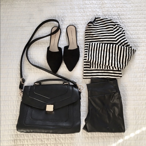 HD by M Faux leather handbag - Picture 2 of 4