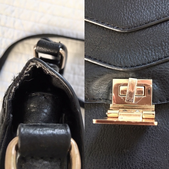 HD by M Faux leather handbag - Picture 4 of 4