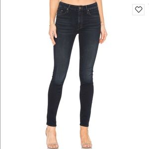 Mother High Waisted Looker Jean , size 24