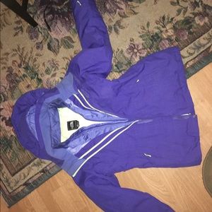 North face jacket