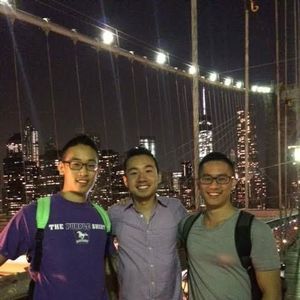 Meet your Posher, Albert