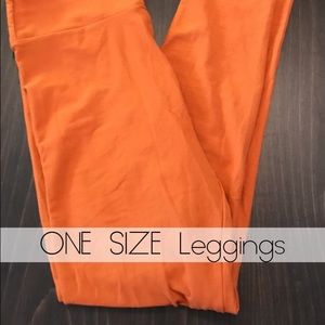 LuLaRoe One Size Leggings