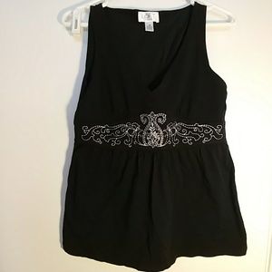 Loft petite tank top