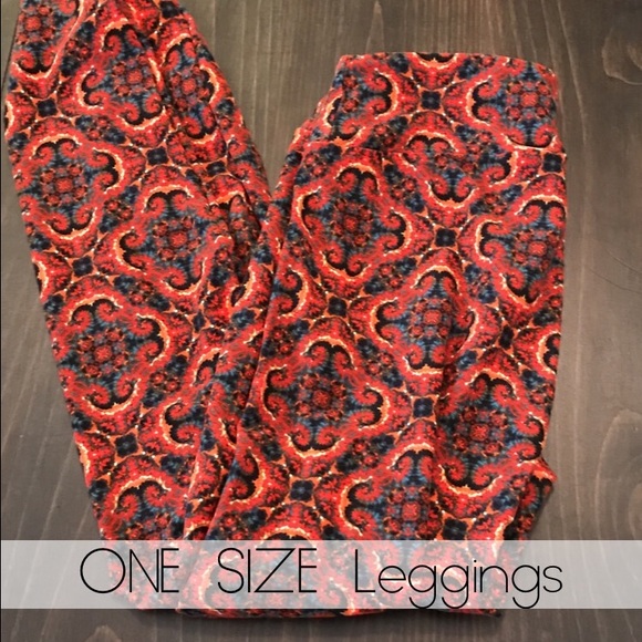LuLaRoe One Size Leggings