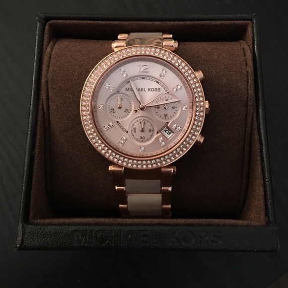 Michael Kors watch