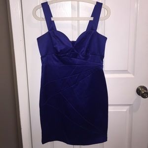 Blue Dress