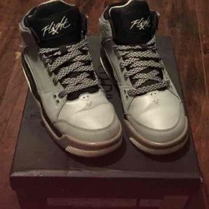 Nike Air Jordan's kids youth size 5