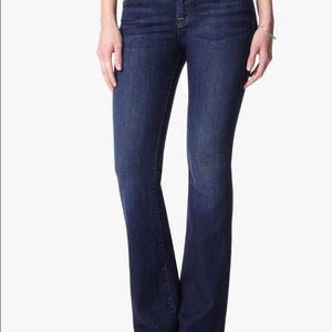 7 for All Mankind Jeans. Size 25