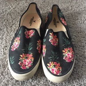 American Eagle Slip-On Sneakers