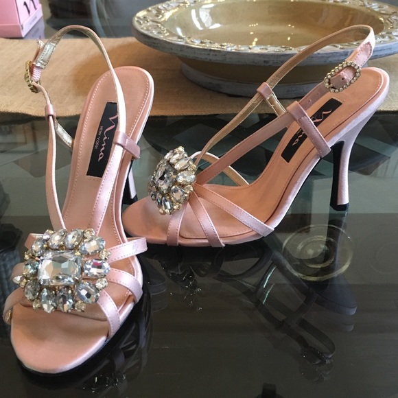 Nina heels
