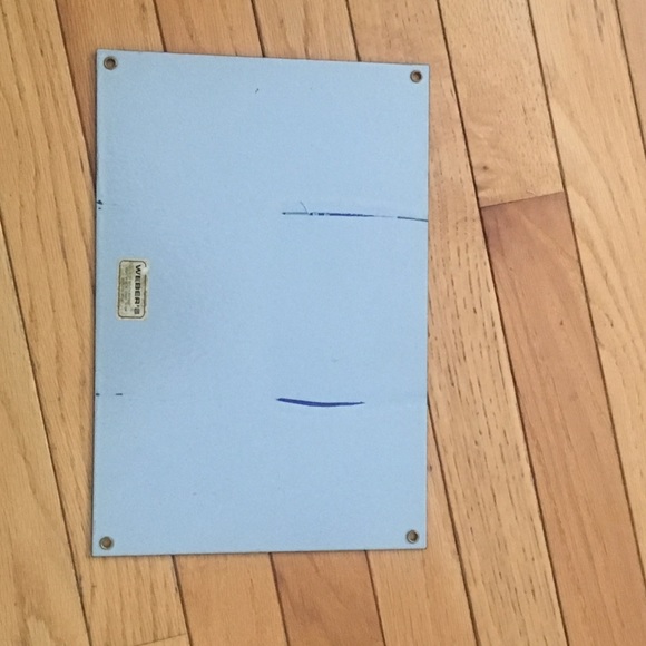 Ivory Soap Procter & Gamble Vintage Metal Sign - Picture 2 of 2