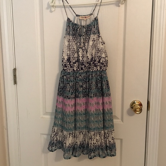 Altar’d State printed dress