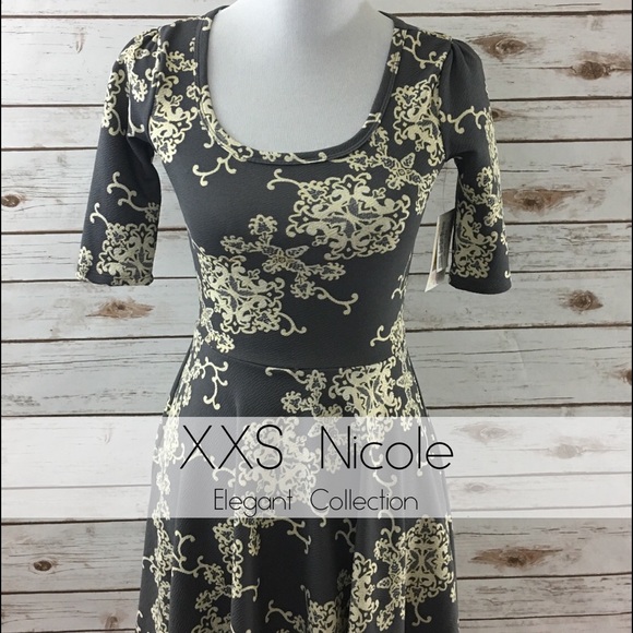 lularoe elegant nicole