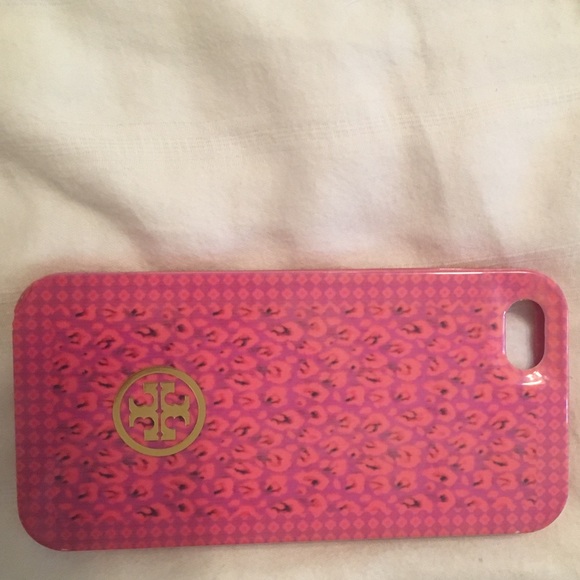 Tory Burch IPhone 5 phone case