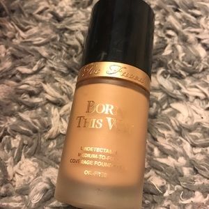 Too Faced Foundation