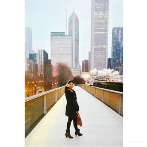 Meet your Posher, Shrestha