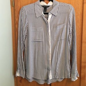 White House/Black Market blouse