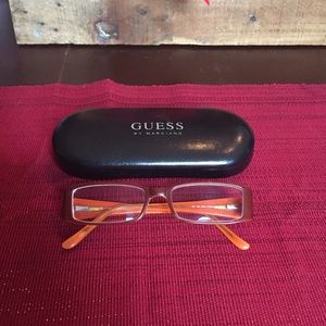 Guess prescription eyeglasses