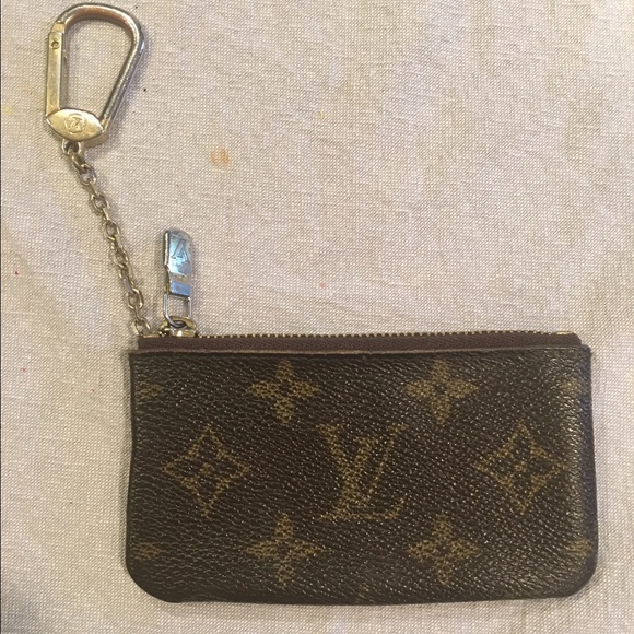 Louis Vuitton coin pouch