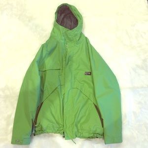 Men's Burton ski jacket