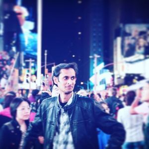 Meet your Posher, Hari