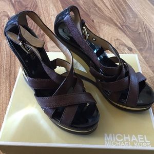 Michael Kors wedge