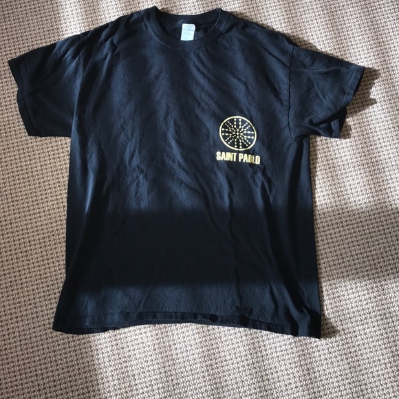 Saint Pablo Tour Tee
