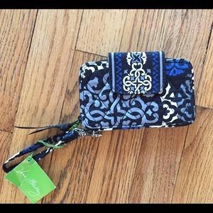 Vera Bradley wristlet