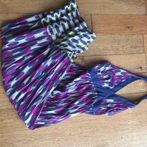 10 long boden women's maxi dress gorgeous 😍👗