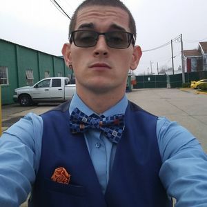 Meet your Posher, Matthew